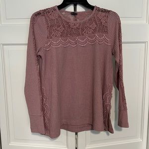 PINK SUMMER & ROSE LONG SLEEVE SHIRT! 💓